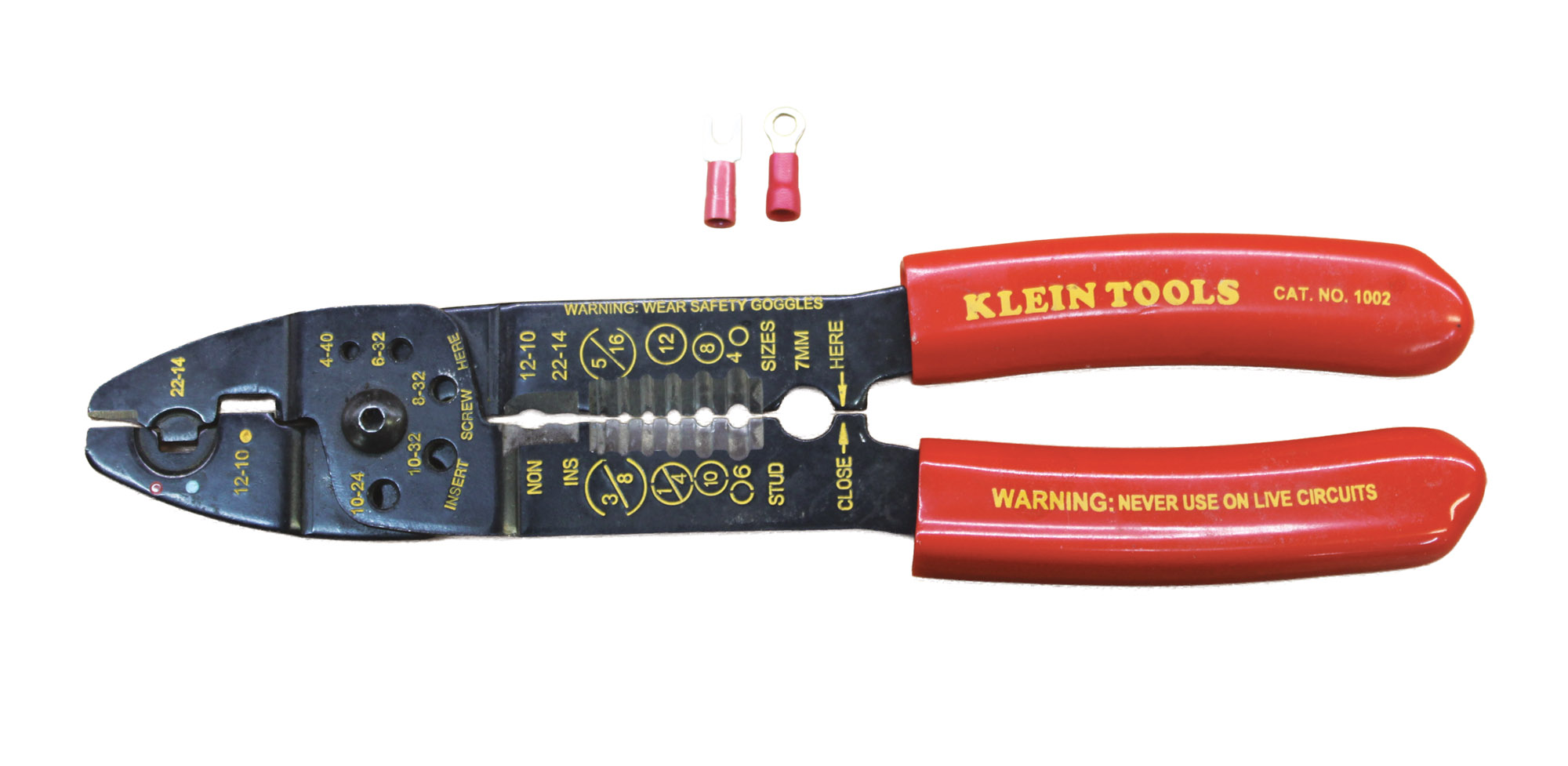 crimp tool