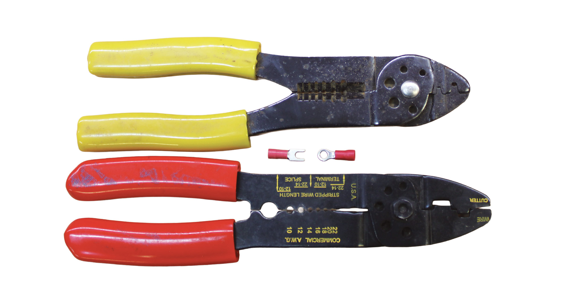 crimp tools
