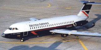 Build, Test, Refine and Fix—Part 5: High AoA Pitch Characteristics BAC 1-11 to illustrate pitch characteristics