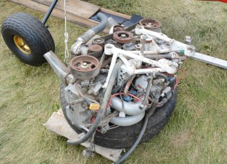 subaru alternative engine
