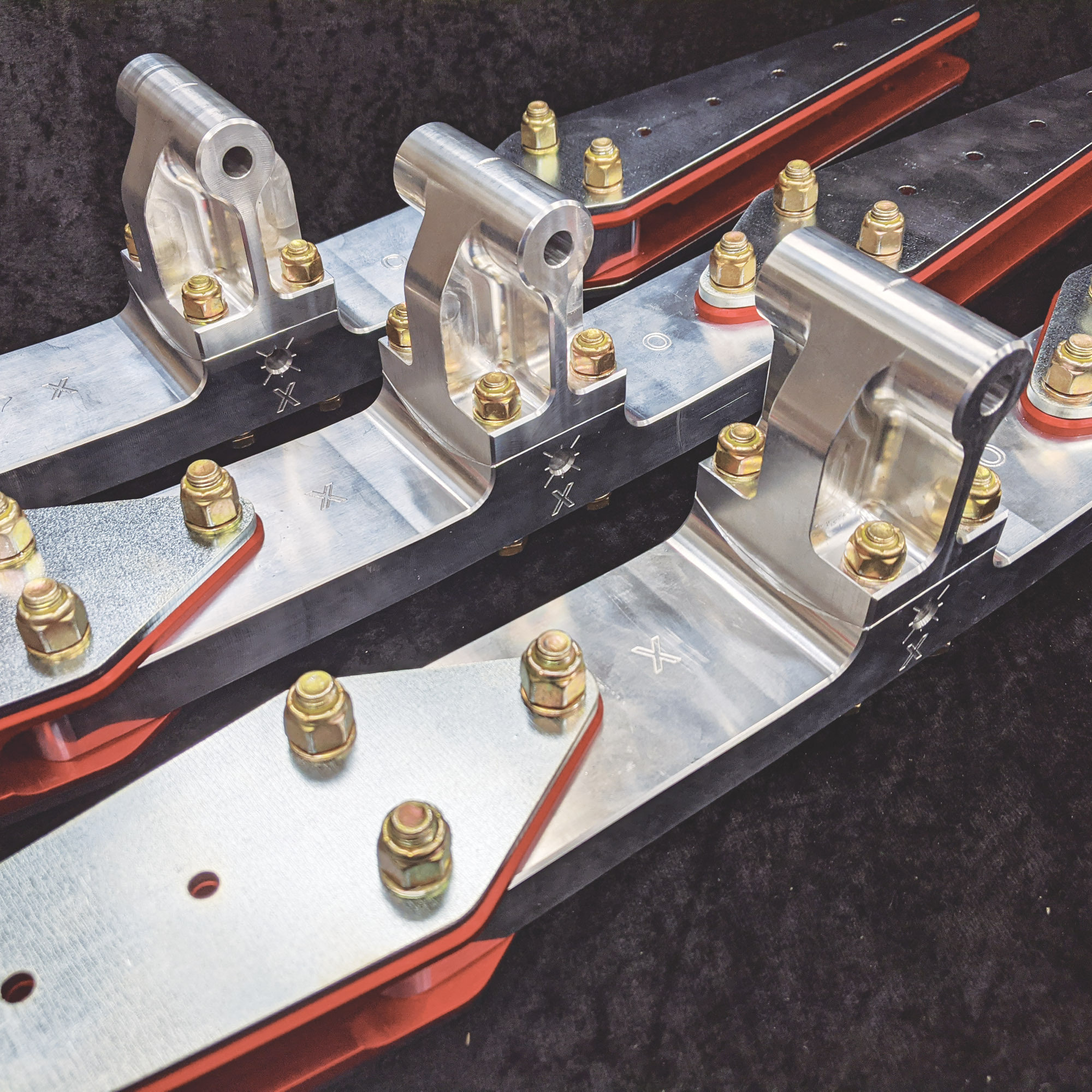 Hub bars Mark Timney