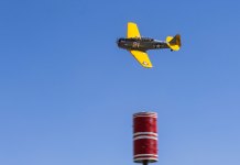Roswell Pylon Racing School Photo Robert Shellabarger Jet City Press