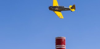 Roswell Pylon Racing School Photo Robert Shellabarger Jet City Press