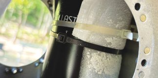 Cable Ties For Ballast ballast