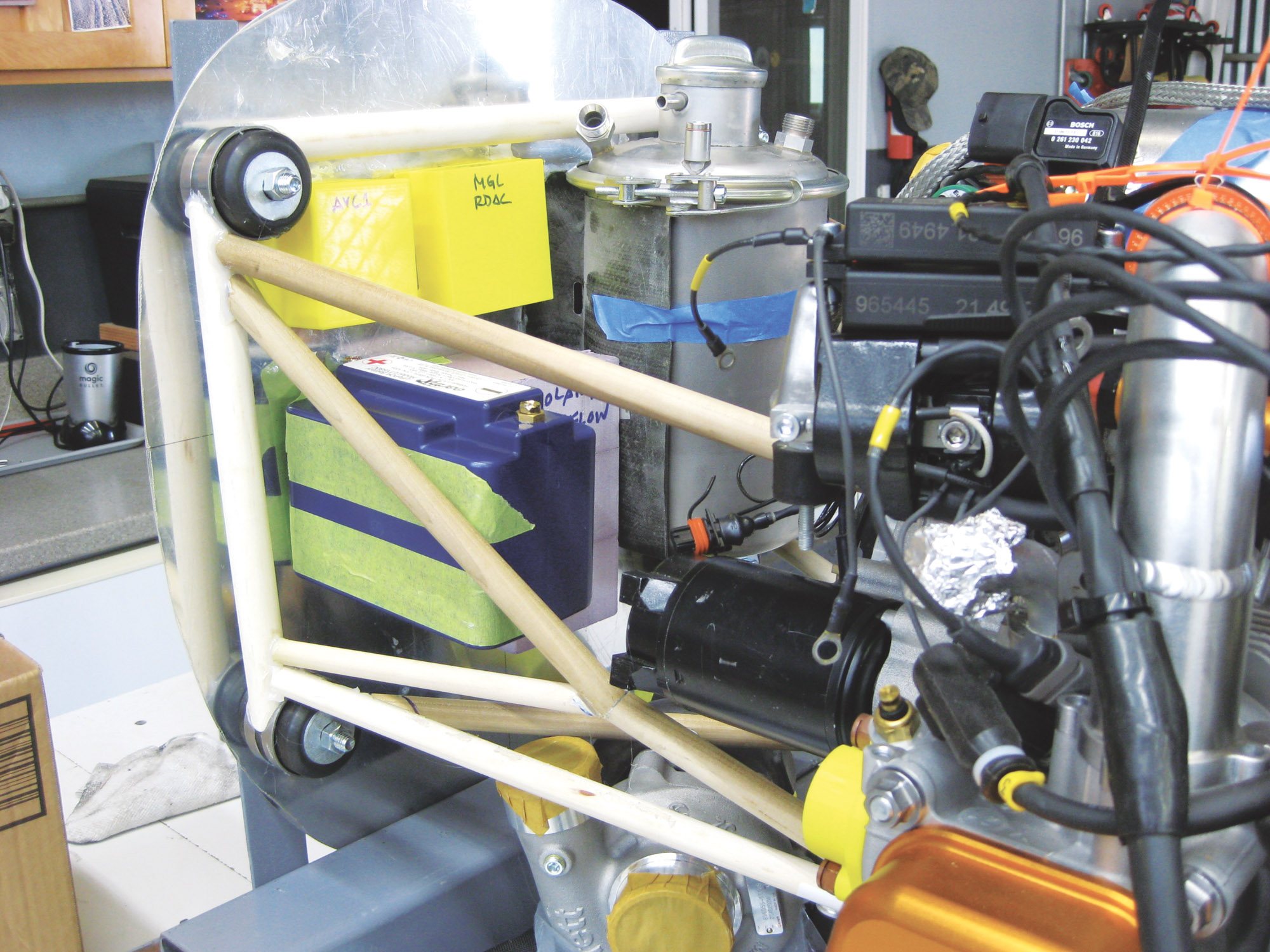 custom engine mount 02