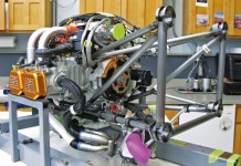 Building a Custom Engine Mount custom engine mount