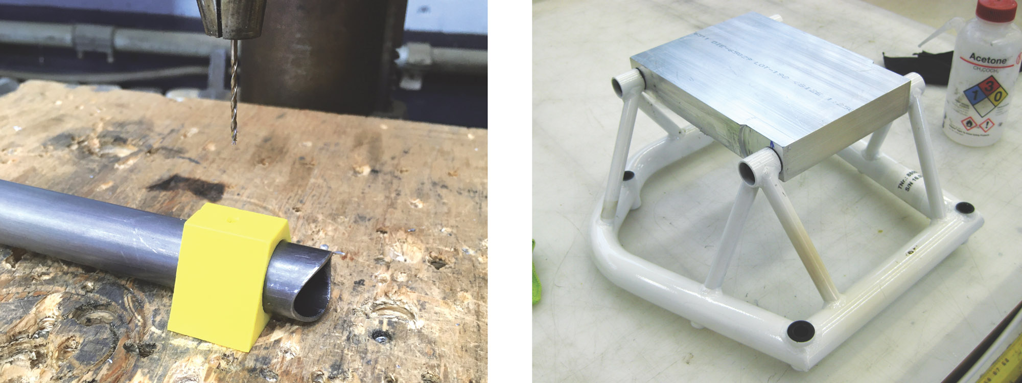 custom engine mount 09