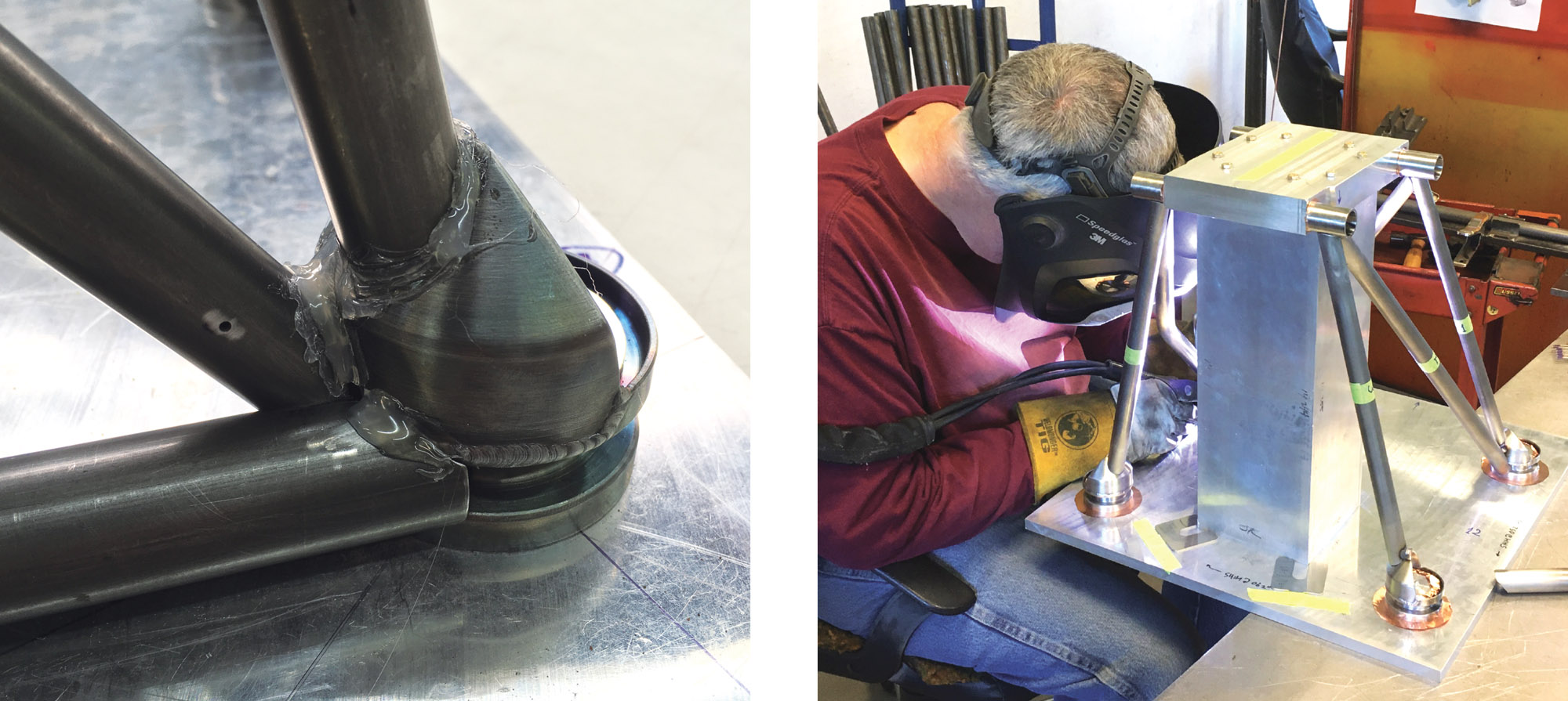 custom engine mount 11