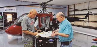 The Hummingbird Airworthiness Inspection