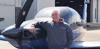 marc cook kitplanes van's