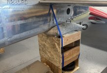 diy tail stand