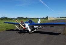 Mini-Max USA Relaunches to Carry Forward a Homebuilt Classic Mini-Max 1550V V-MAX