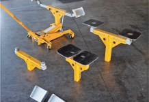 All Jacked Up Aircraft Jacking Solutions