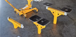 Aircraft Jacking Solutions
