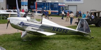Postcards From Oshkosh—Saturday