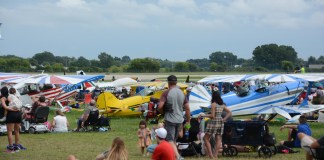 AirVenture Postcards