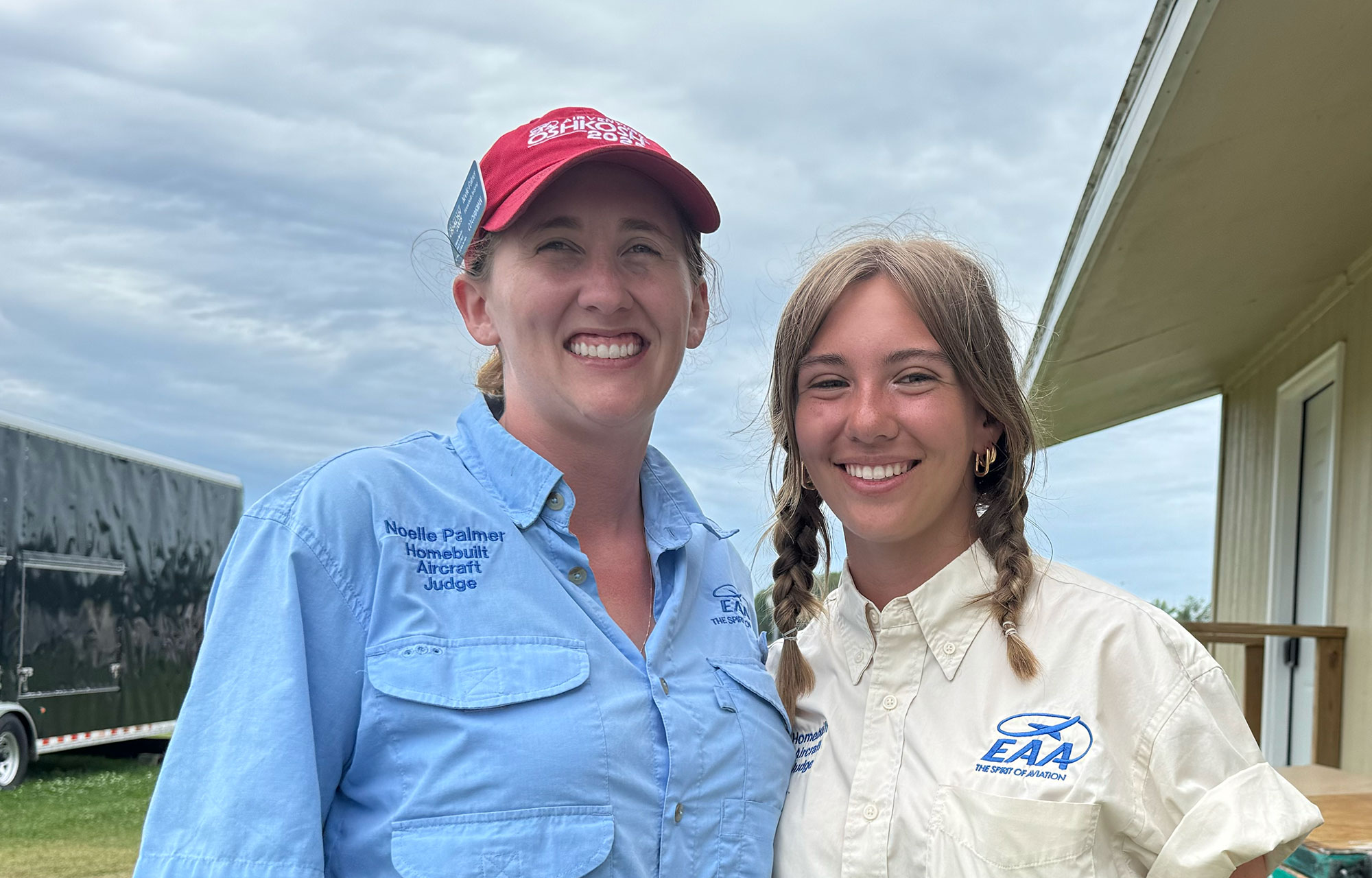Noelle Palmer Aerin Hubbel