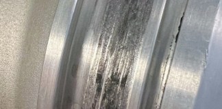 prop blade root