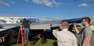 rv-15 at oshkosh