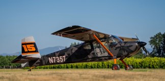 Van’s Starts RV-15 Production