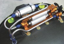 Stainless Steel Fuel Lines