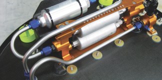 Stainless Steel Fuel Lines