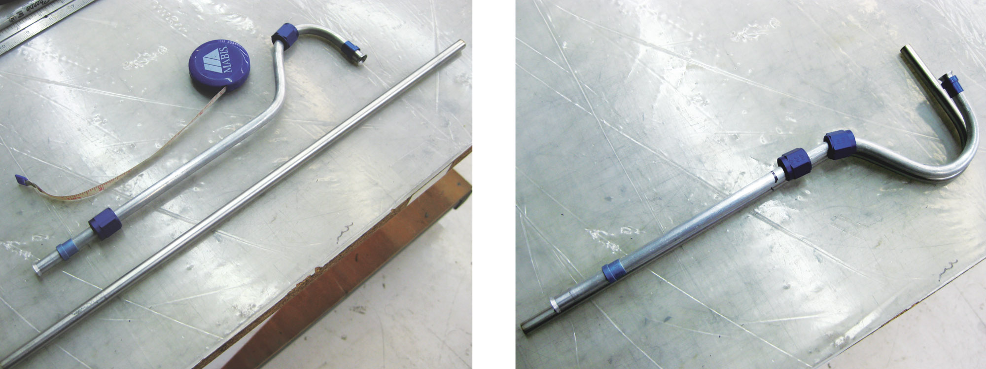 Stainless Steel Fuel Lines 11