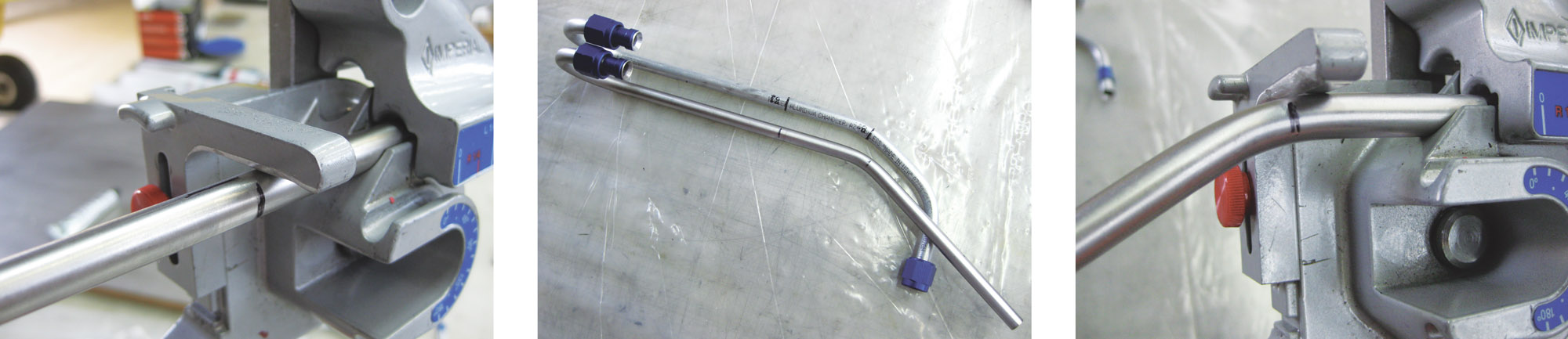 Stainless Steel Fuel Lines 14