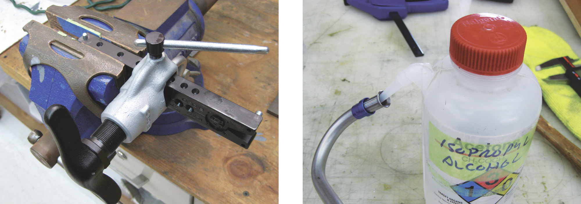 Stainless Steel Fuel Lines 19