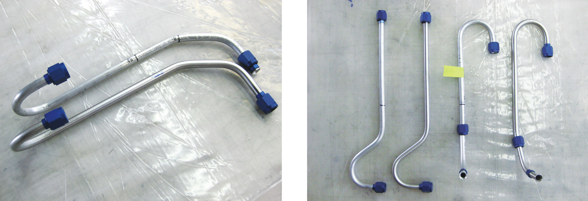 Stainless Steel Fuel Lines 20