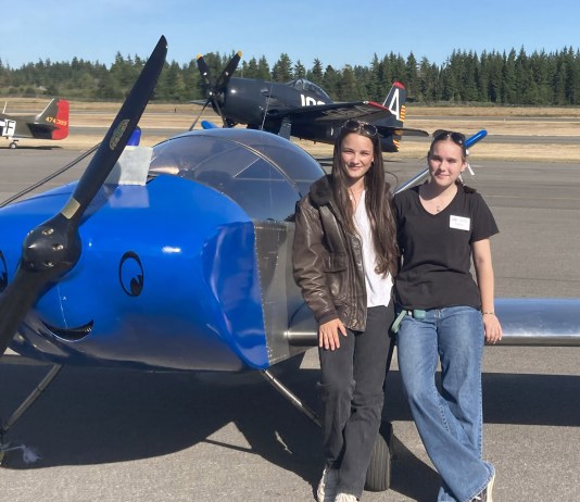 BACE Sonex Xenos Electric Rolls Out in Bremerton