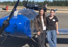 BACE Sonex Xenos Electric Rolls Out in Bremerton