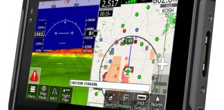 X7 Aviation Tablet