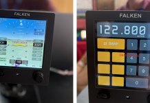 Falken Avionics Unveils New EFIS and More