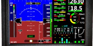 Flybox EFIS