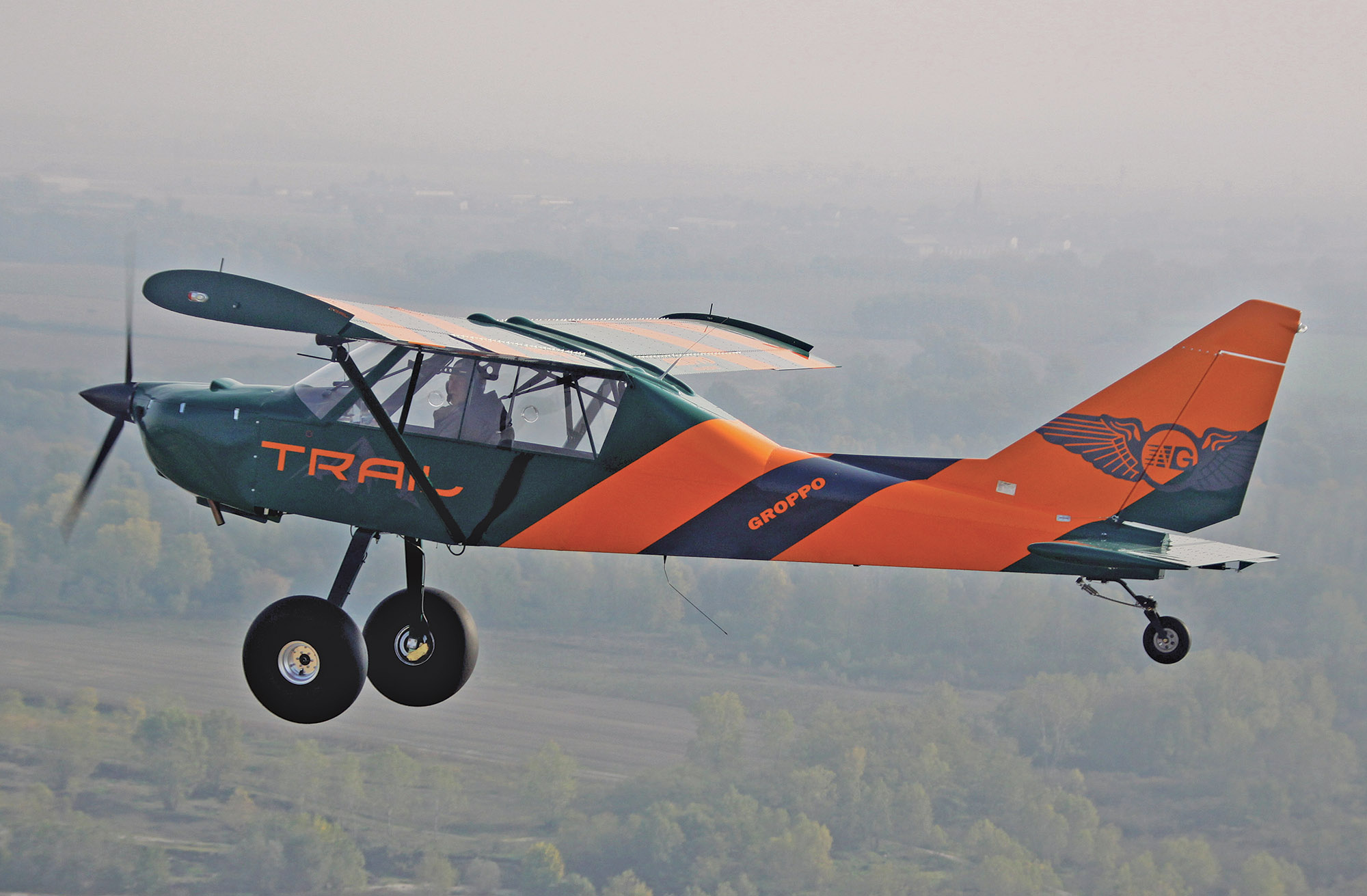 groppo trail flight review 23