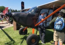 RV-15 Excitement