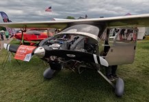 sonex highwing at airventure 2025