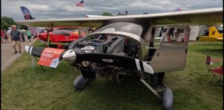 sonex highwing at airventure 2025