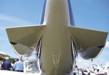 aerodynamics of tail surfaces and strakes