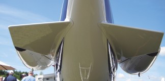 Build, Test, Refine and Fix—Part 6: High AoA Tail Effects aerodynamics of tail surfaces and strakes