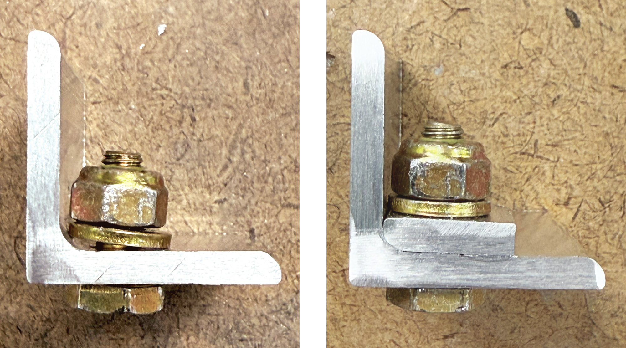 radius washer