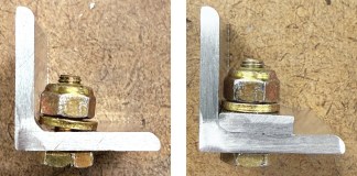 radius washer