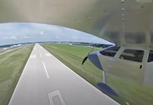 Sonex Highwing third flight