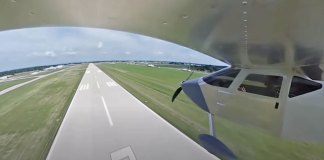 Sonex Highwing third flight