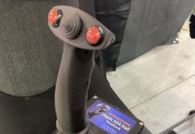 Buzz Job – The Tosten Haptic Stick Grip