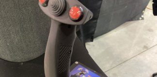Buzz Job – The Tosten Haptic Stick Grip