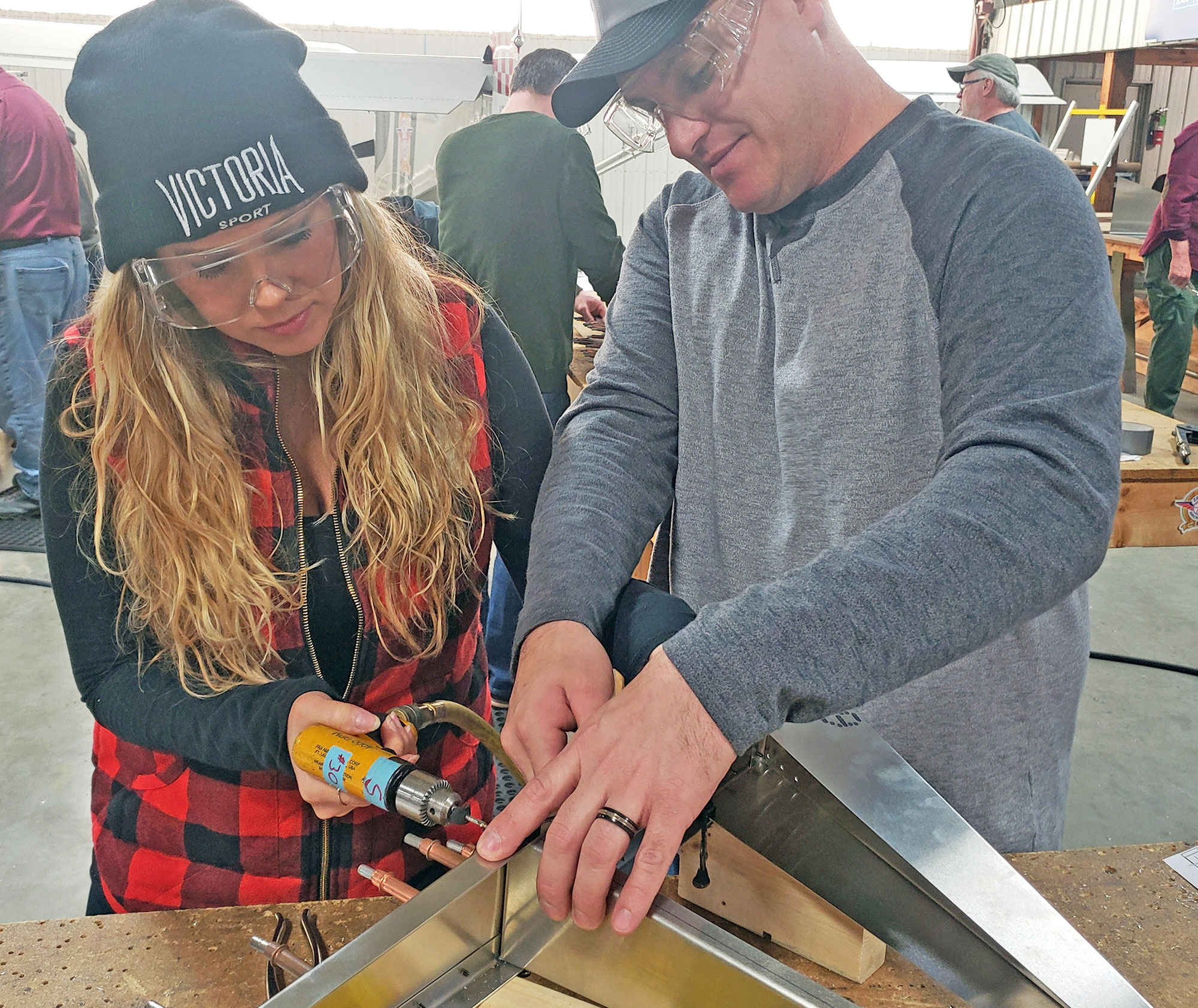 zenith workshop hands on kit building