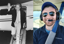 Firecrown Aviation Group Names New Editors for KITPLANES and AVweb Randall Brink (left), Matt Ryan (right)