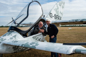 Skyfly Bicester Flight June 2025 6